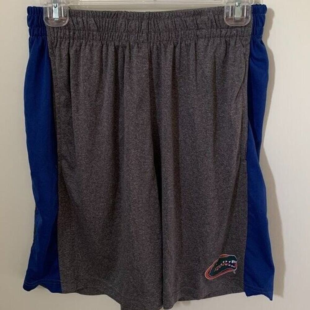 Florida Gators Mens Size Medium Athletic Shorts Stadium Athletics Pockets